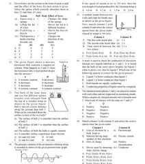 ISO Class-8 Olympiad Previous Years Papers (PYP) Science with Sample OMR Sheet - Book By MTG Learning