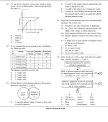 ISO Class-7 Olympiad Previous Years Papers (PYP) Science with Sample OMR Sheet - Book By MTG Learning