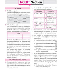 Foundation Course Chemistry Book for Class 6 by MTG Learning