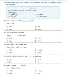 IEO Class-1 Olympiad Previous Years Papers (PYP - Set A and B) English - Book by MTG Learning