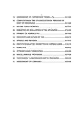 Income Tax Law and Accounts – Book By Sahitya Bhawan Publications