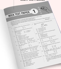 Objective MHT CET Mathematics Book for Engineering and Pharmacy Entrance Exam 2026 by MTG Learning
