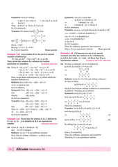All in One Mathematics Class 12 for CBSE Exam - Book By Arihant Publication