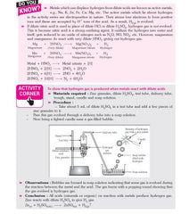 Foundation Course Chemistry Book for Class 10 by MTG Learning