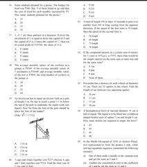 IMO Class-10 Olympiad Previous Years Papers (PYP) Mathematics with Sample OMR Sheet - Book By MTG Learning