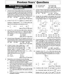 48+24 Years Chapterwise Topicwise Solutions Physics for JEE (Main + Adv) By MTG Learning
