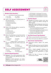 All in One Artificial Intelligence (Code - 417) Class 10 for CBSE Exam - Book By Arihant Publication