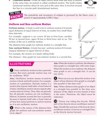 Foundation Course Physics Book for Class 6 by MTG Learning