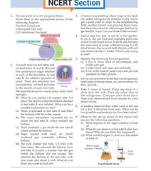 Foundation Course Biology Book for Class 8 by MTG Learning