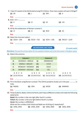 One For All Olympiads Workbook Class 5 Maths - Book By Oswaal Books