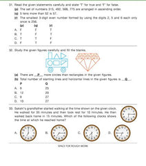 IMO Class-3 Olympiad Previous Years Papers (PYP - Set A and B) Mathematics Book by MTG Learning