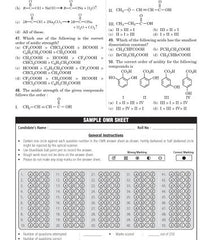 NTA CUET (UG) Chapter wise Question Bank Chemistry By MTG Learning