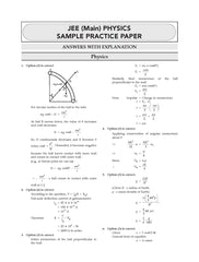 JEE Main 25 Years' Chapter-wise & Topic-wise Question Bank Physics - Book By Oswaal Books