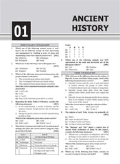 UPSC Question Bank & Previous Years Solved Papers CSE Prelim - Paper 1 & 2 By Oswaal Books