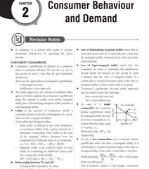 NTA CUET (UG) Chapter wise Question Bank Economics By MTG Learning
