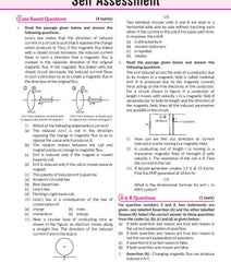 Class 12 CBSE Physics Book (CBSE Champion) - Chapterwise Topicwise Solved Papers By MTG Learning