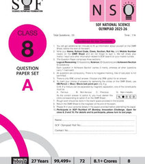 Foundation Course Chemistry Book for Class 8 by MTG Learning