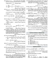 48+24 Years Chapterwise Topicwise Solutions Maths for JEE (Adv + Main) By MTG Learning