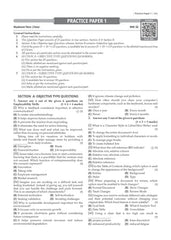 CBSE Question Bank for Class 10 Information Technology, Chapterwise and Topicwise - Solved Papers (2017-2026) For 2027 Exam By Oswaal Books