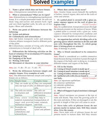 Foundation Course Biology Book for Class 9 by MTG Learning