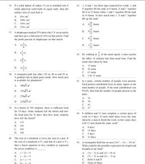 IMO Class-9 Olympiad Previous Years Papers (PYP) Mathematics with Sample OMR Sheet - Book By MTG Learning