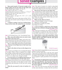 Foundation Course Physics Book for Class 8 by MTG Learning