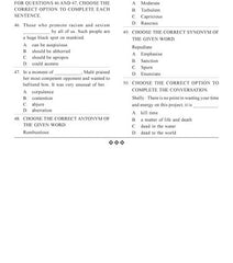 IEO Class-9 Olympiad Previous Years Papers (PYP) English with Sample OMR Sheet - Book By MTG Learning
