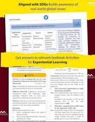 CBSE Class 9 Science Notes Book By Target Publications