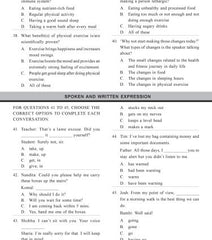 IEO Class-8 Olympiad Previous Years Papers (PYP) English with Sample OMR Sheet - Book By MTG Learning