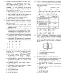 ISO Class-10 Olympiad Previous Years Papers (PYP) Science with Sample OMR Sheet - Book By MTG Learning