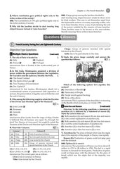 Class 9 CBSE Question Bank Social Science Chapter-wise & Topic-wise (with Competency Based Questions & Comprehensive NCERT coverage) By Oswaal Books