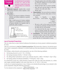Foundation Course Chemistry Book for Class 9 by MTG Learning