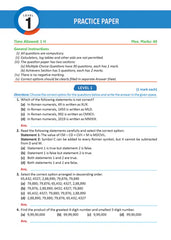 One For All Olympiads Workbook Class 5 Maths - Book By Oswaal Books