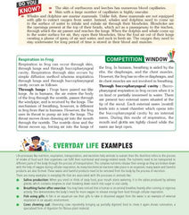Foundation Course Biology Book for Class 7 by MTG Learning