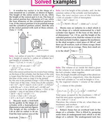 Foundation Course Mathematics Book for Class 10 by MTG Learning