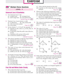 Foundation Course Physics Book for Class 9 by MTG Learning