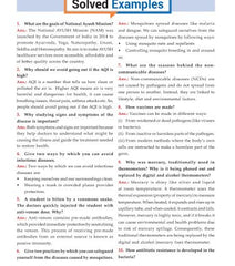 Foundation Course Biology Book for Class 8 by MTG Learning
