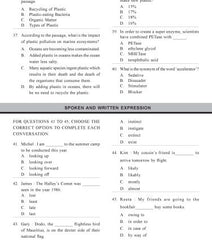 IEO Class-9 Olympiad Previous Years Papers (PYP) English with Sample OMR Sheet - Book By MTG Learning