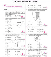 Class 12 CBSE Mathematics Book (CBSE Champion) - Chapterwise Topicwise Solved Papers By MTG Learning