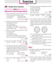 Foundation Course Physics Book for Class 7 by MTG Learning