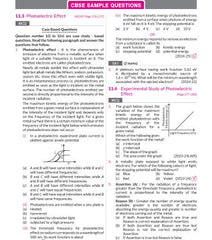 Class 12 CBSE Physics Book (CBSE Champion) - Chapterwise Topicwise Solved Papers By MTG Learning