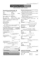 CBSE Question Bank for Class 12 - Applied Mathematics Book - Chapterwise and Topicwise Solved Papers For 2027 Exam By Oswaal Books
