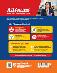 All in One Artificial Intelligence (Code - 417) Class 10 for CBSE Exam - Book By Arihant Publication
