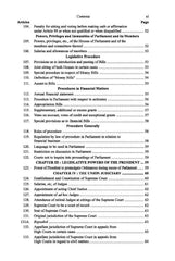 The Constitution of India Bare Act By Prabhat Prakashan