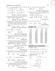 JEE Main 25 Years' Chapter-wise & Topic-wise Question Bank Mathematics - Book By Oswaal Books
