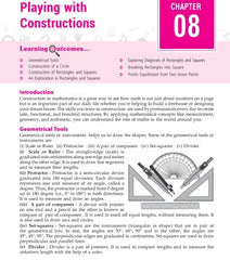 Foundation Course Mathematics Book for Class 6 by MTG Learning