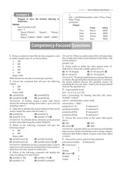 CBSE Question Bank for Class 12 - Informatics Practices Book - Chapterwise and Topicwise Solved Papers For 2027 Exam By Oswaal Books