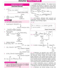 Class 12 CBSE Chemistry Book (CBSE Champion) - Chapterwise Topicwise Solved Papers By MTG Learning