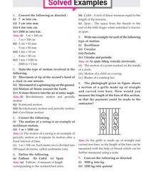 Foundation Course Physics Book for Class 6 by MTG Learning