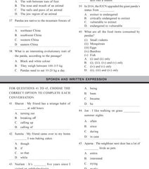IEO Class-6 Olympiad Previous Years Papers (PYP) English with Sample OMR Sheet - Book By MTG Learning